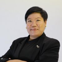 Dr. Mai Aye Aye Aung (Associate Professor)(Head of Business Dept. & Director of Peace Studies Center)