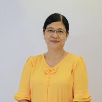 Dr. Naw Kay Thi Htwe (Associate Professor) (Head of Biblical Studies)