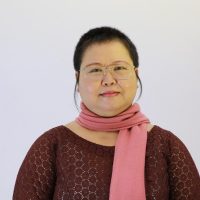 Dr. Naw Paw Lar Say (Associate Professor) Head of Social Science Dept.