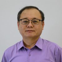 Rev. Dr. Saw Augurlion (Associate Professor)(Academic Dean)