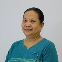Rev. Naw May Paw (Registrar)