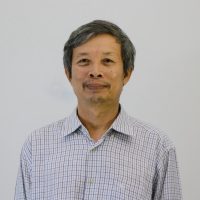 Rev. Saw Klo Htoo(Librarian- Lecturer)