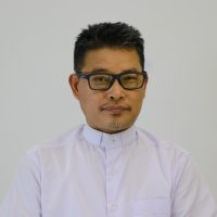 Revd. Dr. Kareng LAGAI Zau Nan(Associate Professor)(Head of History and Mission Dept.)