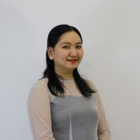 Sayama May Zar Maw (Treasurer)