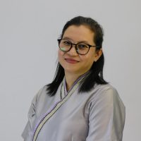 Sayama Moo Kho Paw (Assistant Lecturer)(Head of Pastoral Theology, Director of Charis Care and Counseling Center)