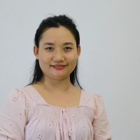 Sayama Naw May Thet Lwin (Assistant Librarian)
