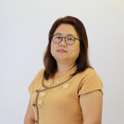 Sayama Naw Mild Mai (Admin & Finance Coordinator) (Charis Care and Counseling Center)
