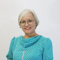 Sayama Nwe Ni Hla (Associate Librarian)
