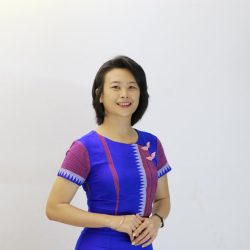 Sayama Saw Thandar Kyaw (Content and Media Relationship Coordinator) (Charis Care and Counseling Center)