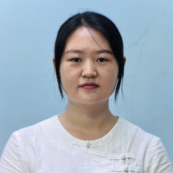 Sayama Thandar Aye (Project Coordinator)-JRC