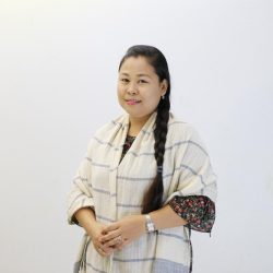 Sayama Trezar Grace (Program Coordinator) (Charis Care and Counseling Center)
