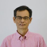 Thra Saw Nathanayla(Lecturer)(Head of Theology)